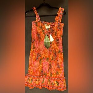Farm Rio Dress NWT